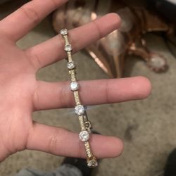 Diamond Bracelet From Mexico