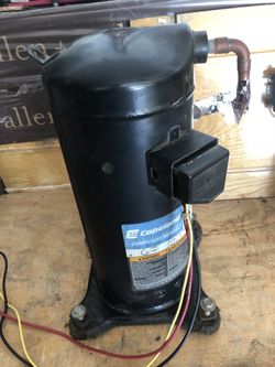 3 ton ac compressor