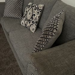 2 Sofas With Sleepers 