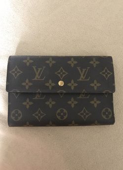 Louis Vuitton Wallet Original
