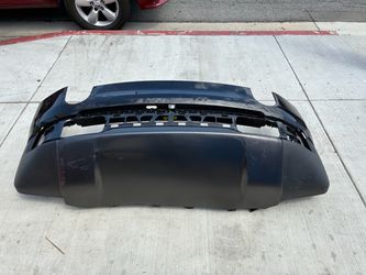 2025-2026 RIVIAN R1S FRONT BUMPER COVER, VALANCE, GRILLE OEM