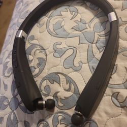 MPOW Retractable Bluetooth Neckband Earbuds