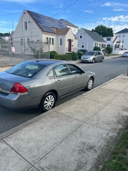 2009 Chevrolet Impala