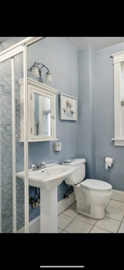 Entire Bathroom 