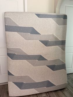 FREE  Serta i-comfort queen mattress only one year-old