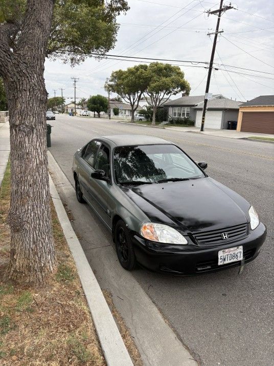 2000 Honda Civic
