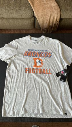 Denver Broncos Football Tee