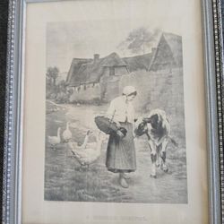 Framed Print
