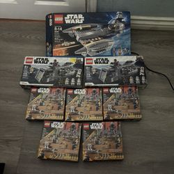 Star Wars Lego