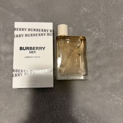 Autgentic Burberry her perfume (100ml)
