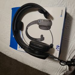 Bluetooth Headset For Remote Work