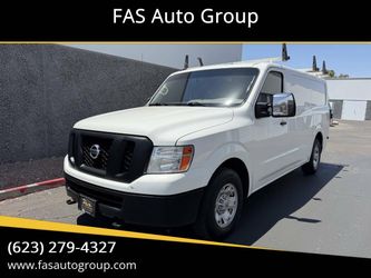 2018 Nissan Nv