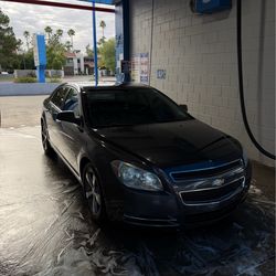chevy malibu 2012
