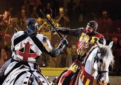 Medieval Times Dinner & Tournament
