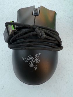 Gaming mouse