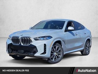 2024 BMW X6