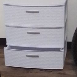 Plastic Drawers 