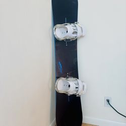 Burton Hero Snowboard (155cm)