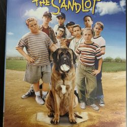 The SANDLOT (DVD)