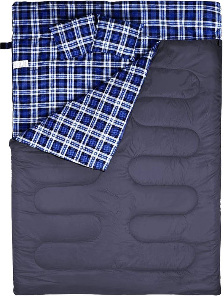 2 Person Double Sleeping Bag