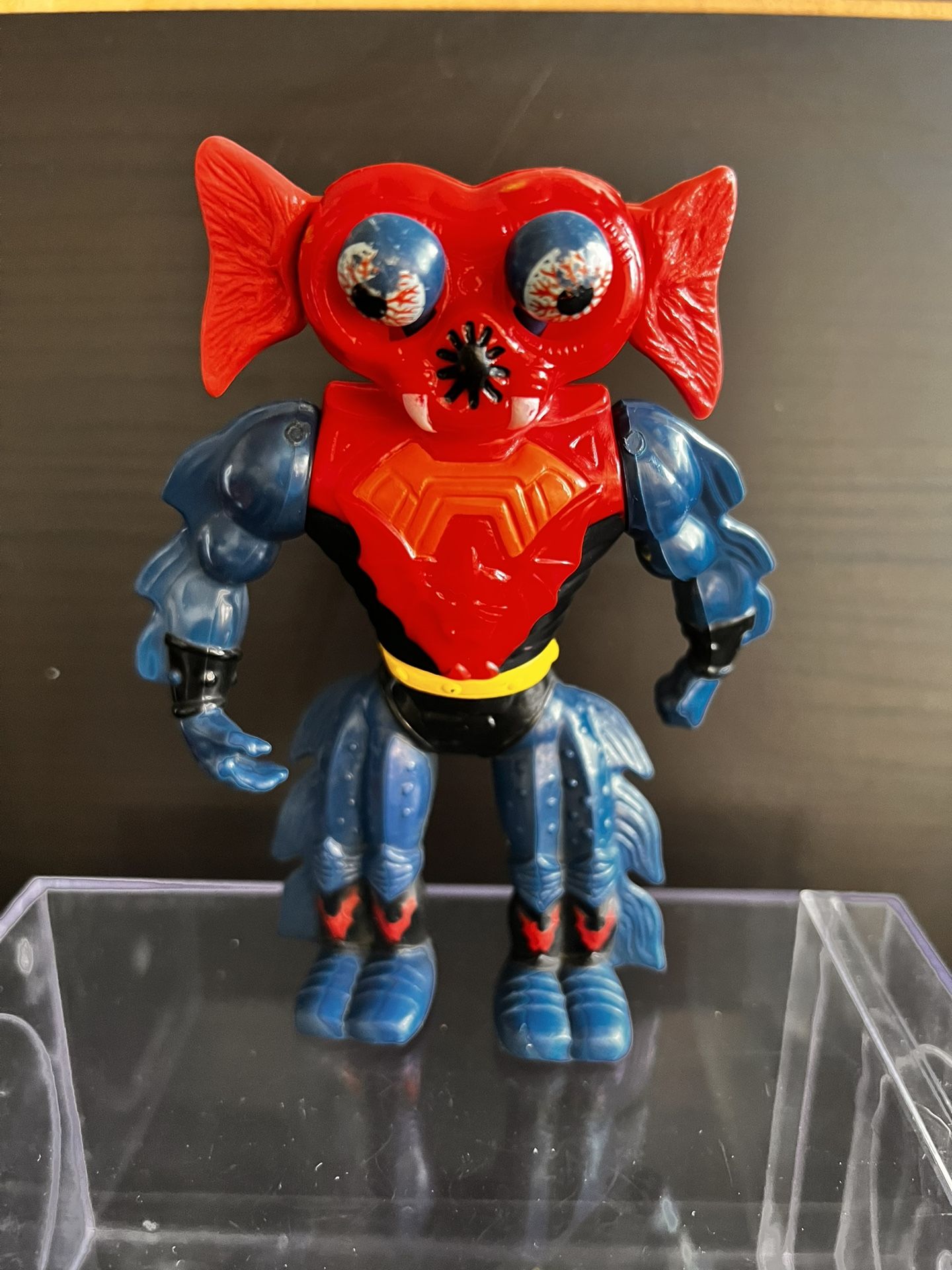 Masters of the Universe,Mantenna 1984, Mattel,Action Figure