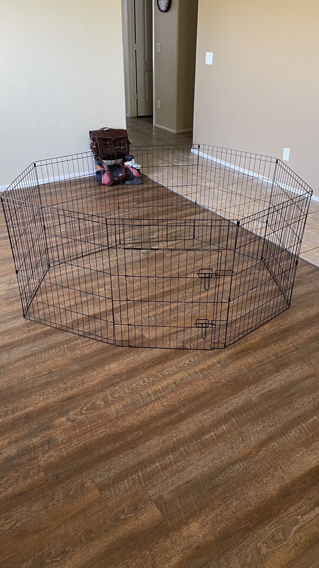 Dog Playpen 