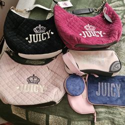 Juicy Couture Bag Bundle