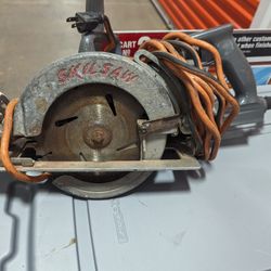 Skillsaw Saw Heavy Duty 