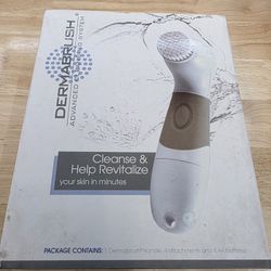 Dermabrush Skin Cleanser 