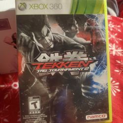 Tekken Tag tournament 2