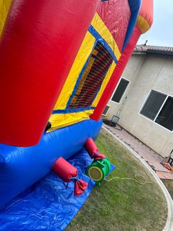 Bounce house