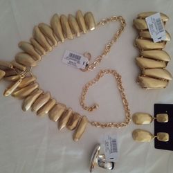 Jewelry .  Chico's