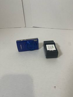 Canon PowerShot ELPH 190 IS 20.0MP Compact Digital Camera
