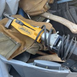 Drywall Screw Gun 