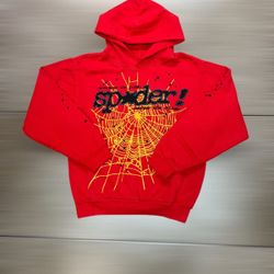 Sp5der hoodie