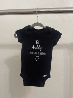Newborn Custom Onesie 