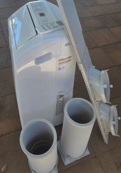 Portable AC