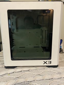 Zalman X3 Computer Case