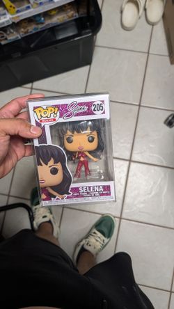 Selena Funko pop
