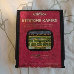 KEYSTONE KAPERS