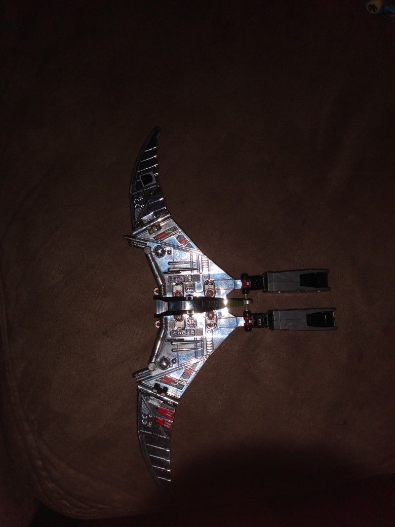 Vintage Transformer 1986