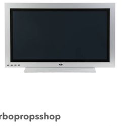 .  60”LCD TV PROP - Realistic Convincing Prop For staging homes or showrooms