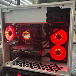 RTX 3060 + 32GB RAM PC GAMER
