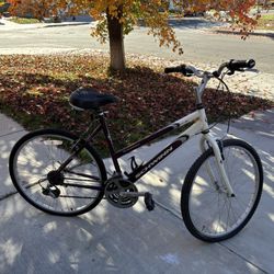 Woman’s Schwinn 15-Speed Bicycle 