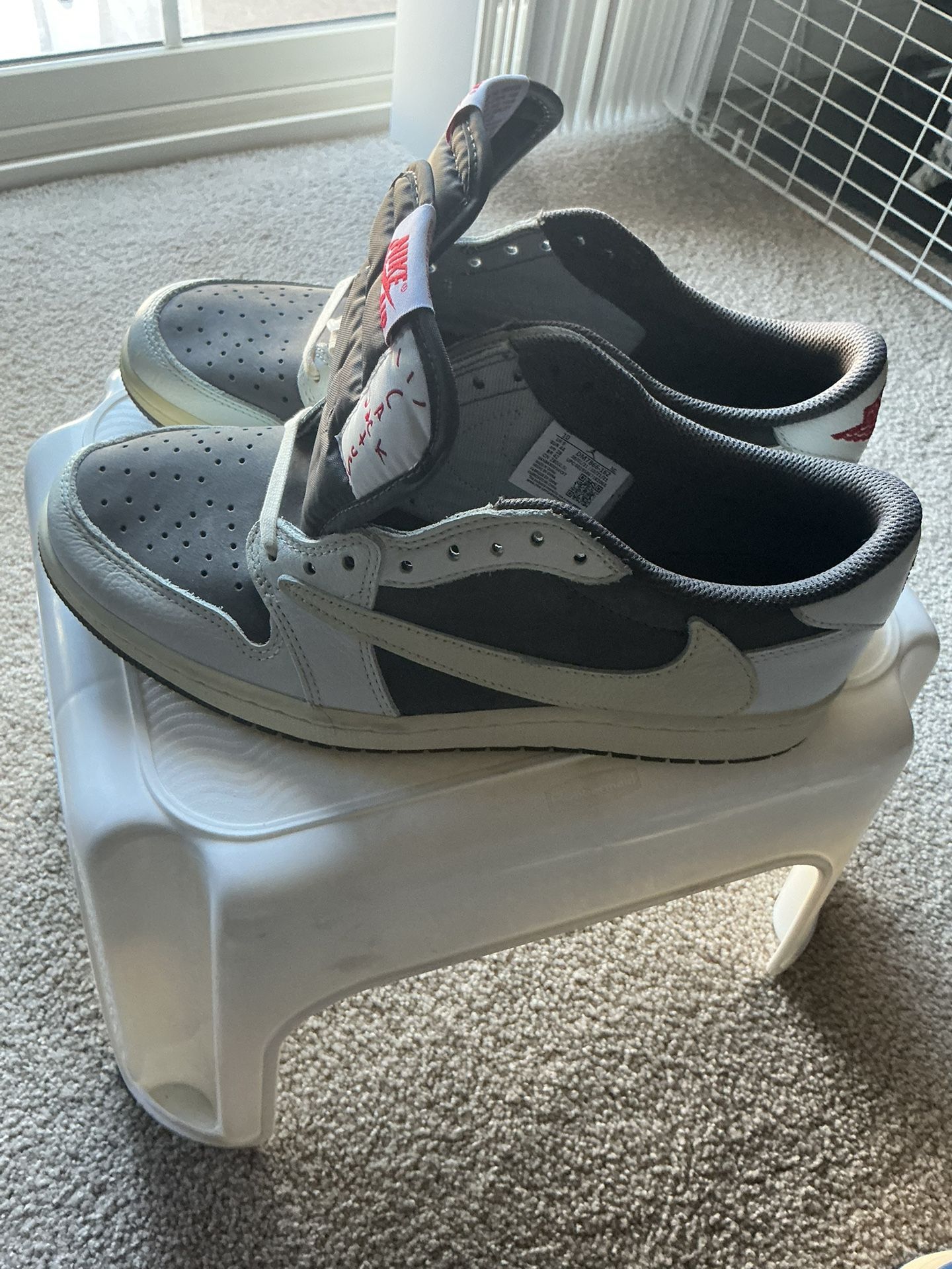 Jordan 1 Retro OG