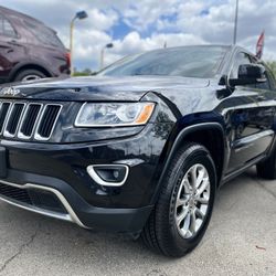 2015 Jeep Grand Cherokee