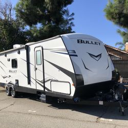 2024 keystone Bullet Travel Trailer 