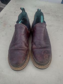Georgia Boot Romeos Mens Size 9