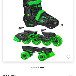 Rolling Skates 
