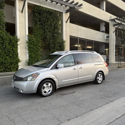 2008 Nissan Quest